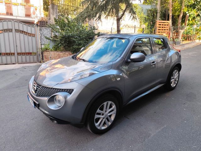 Nissan Juke 1.5 dCi 110 CV 2014 Leggi