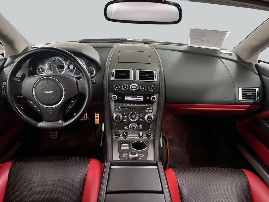 Aston Martin Rapide S