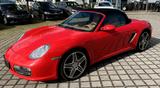 Porsche Boxster S Aut.|Sport-Chrono|Bi-Xenon|SHZ - Porsche Boxster: Rot