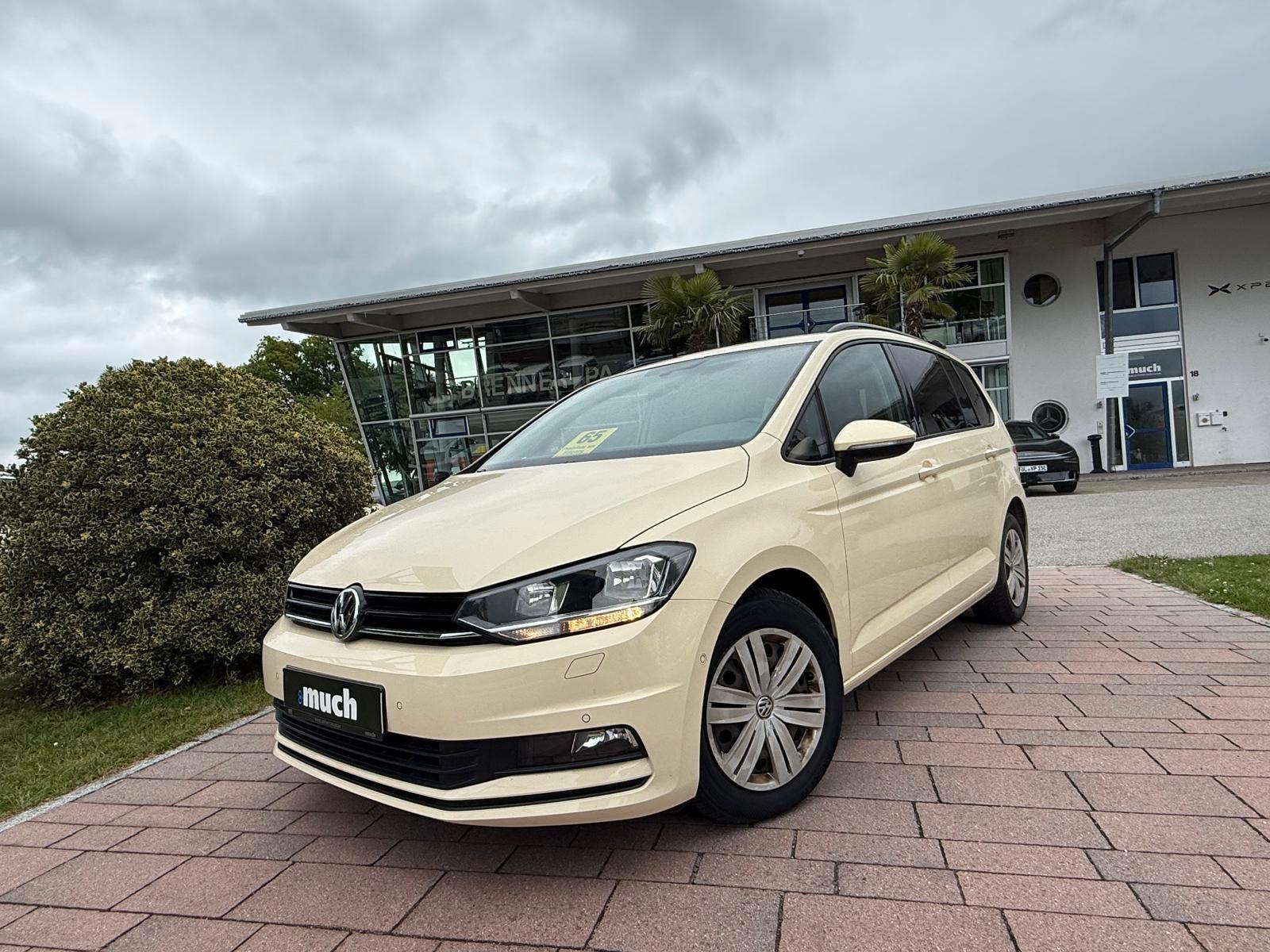 Volkswagen Touran 2.0 TDI