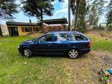 Skoda Octavia 2.0 FSI - Skoda Octavia aus 2007: Kombi