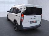 Ford Tourneo Courier Active Bluetooth Navi Klima - : Weiß, Stoff, Abstandswarner, mit Klimaanlage