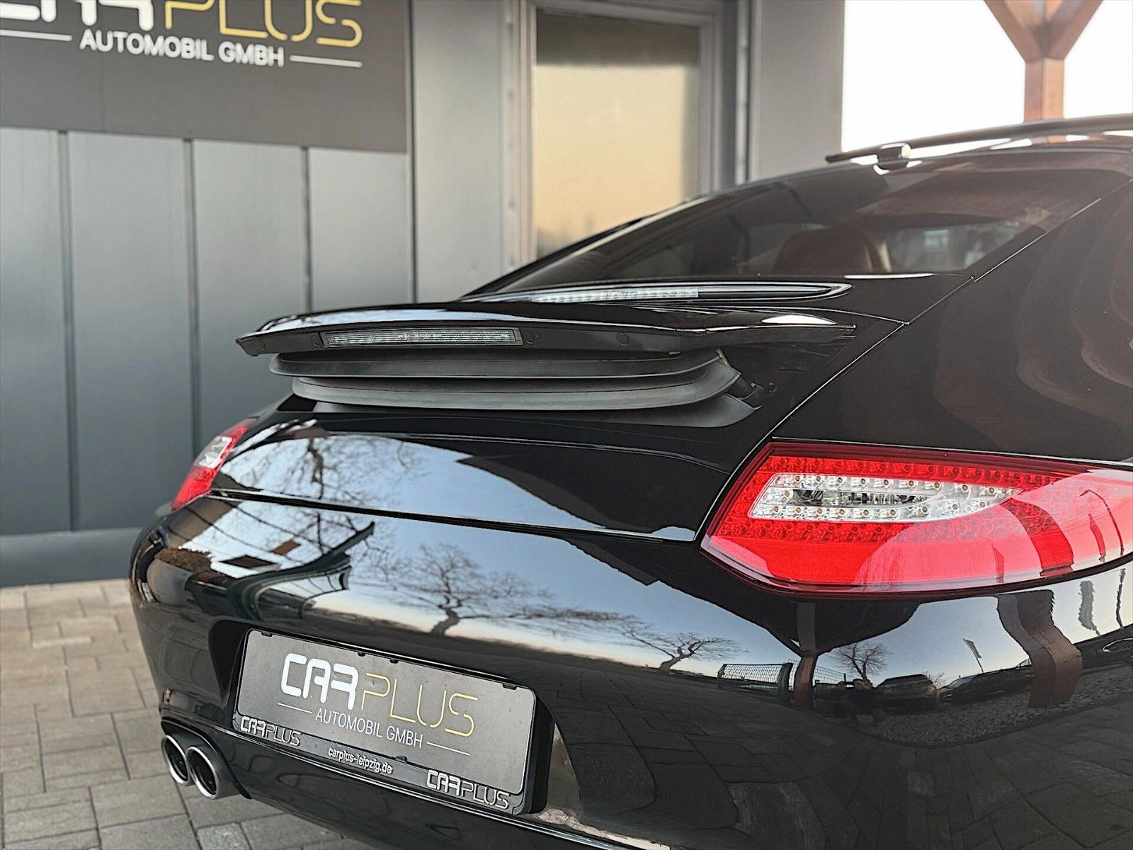 Fahrzeugabbildung Porsche 997.2 911 Carrera S Coupe Sport Chrono Paket  +