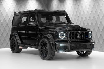 G 63 AMG BRABUS G 900 SUPERBLACK MASTERPIECE