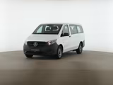 Mercedes-Benz Vito 114 CDI Kombi Tourer Lang Klima Kamera - Mercedes 9-Sitzer