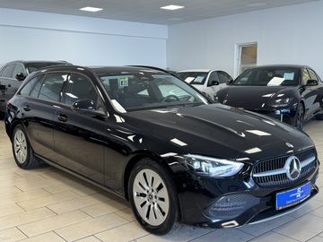 Mercedes C 220 - 4