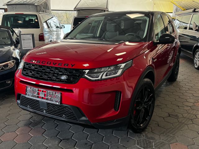 Land Rover Discovery Sport SE 2.0*LED*CARPLAY*360°PDC*ACC*