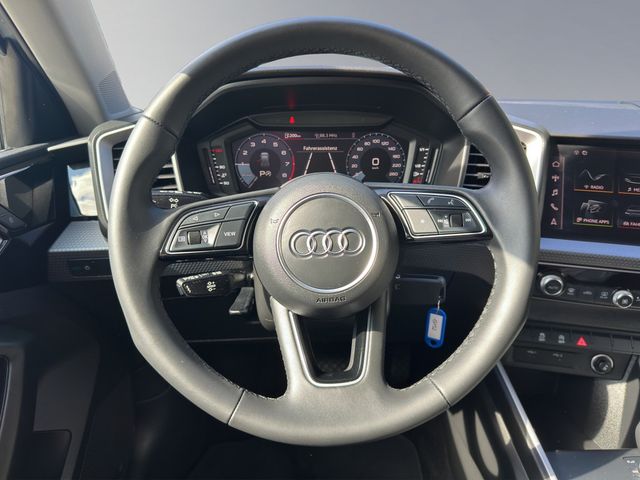 A1 Sportback 25 TFSI advanced S-tronic PDC SHZ
