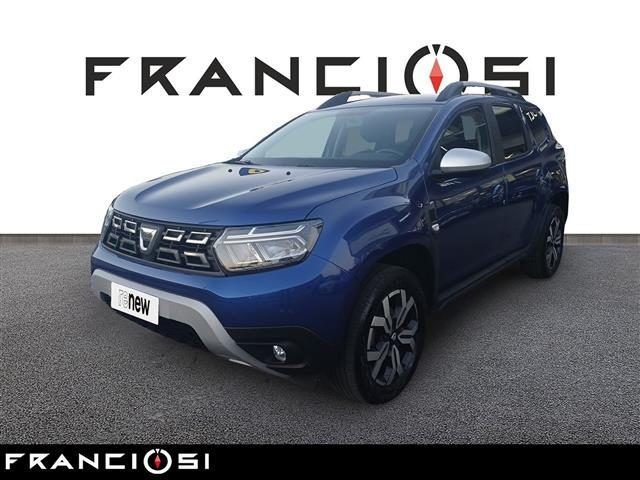 Dacia DACIA Duster 1.0 tce Prestige Gpl 4x2 100cv