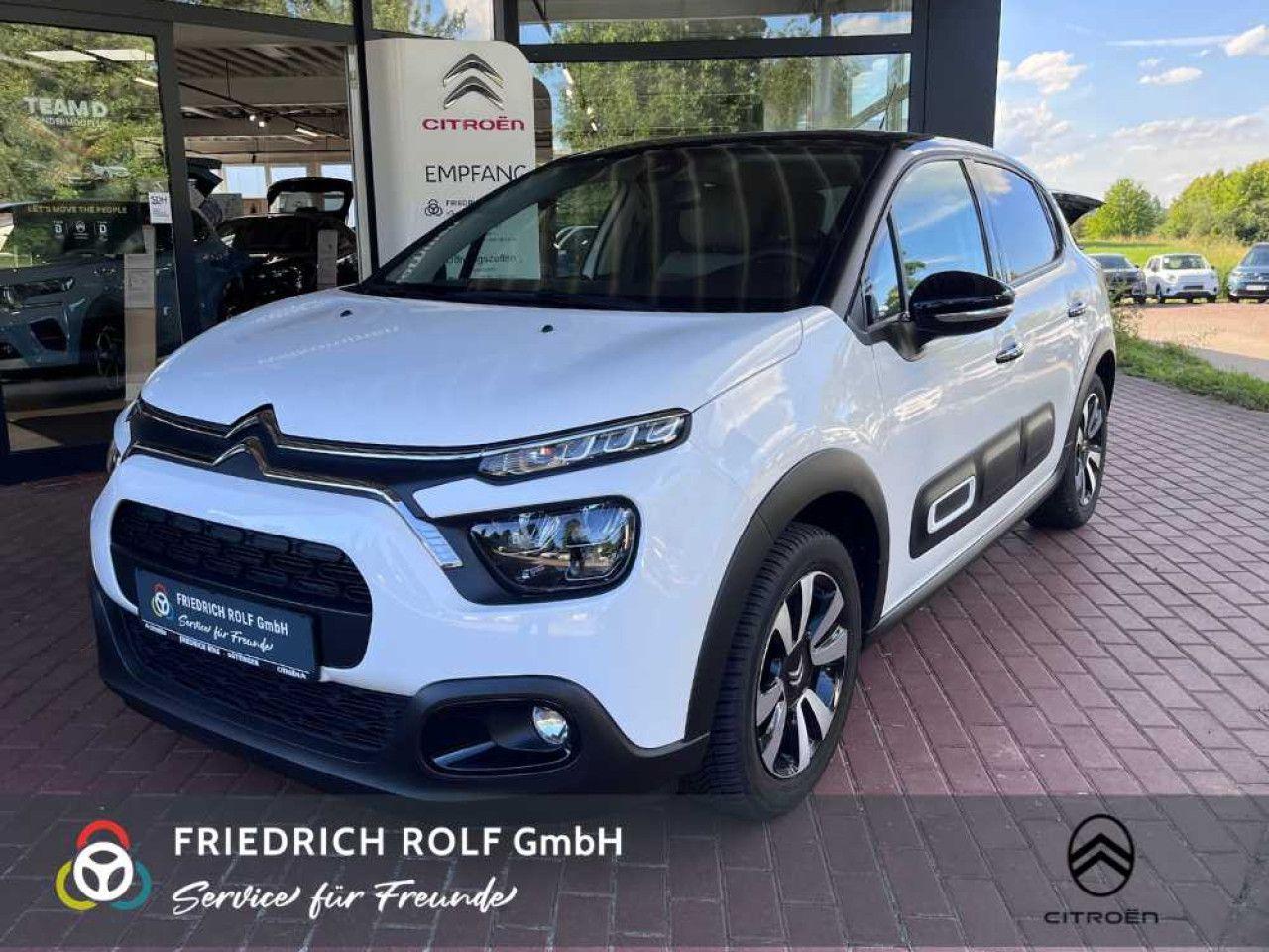 Citroën C3 1.2 PureTech 83, MAX Navi LED Klima
