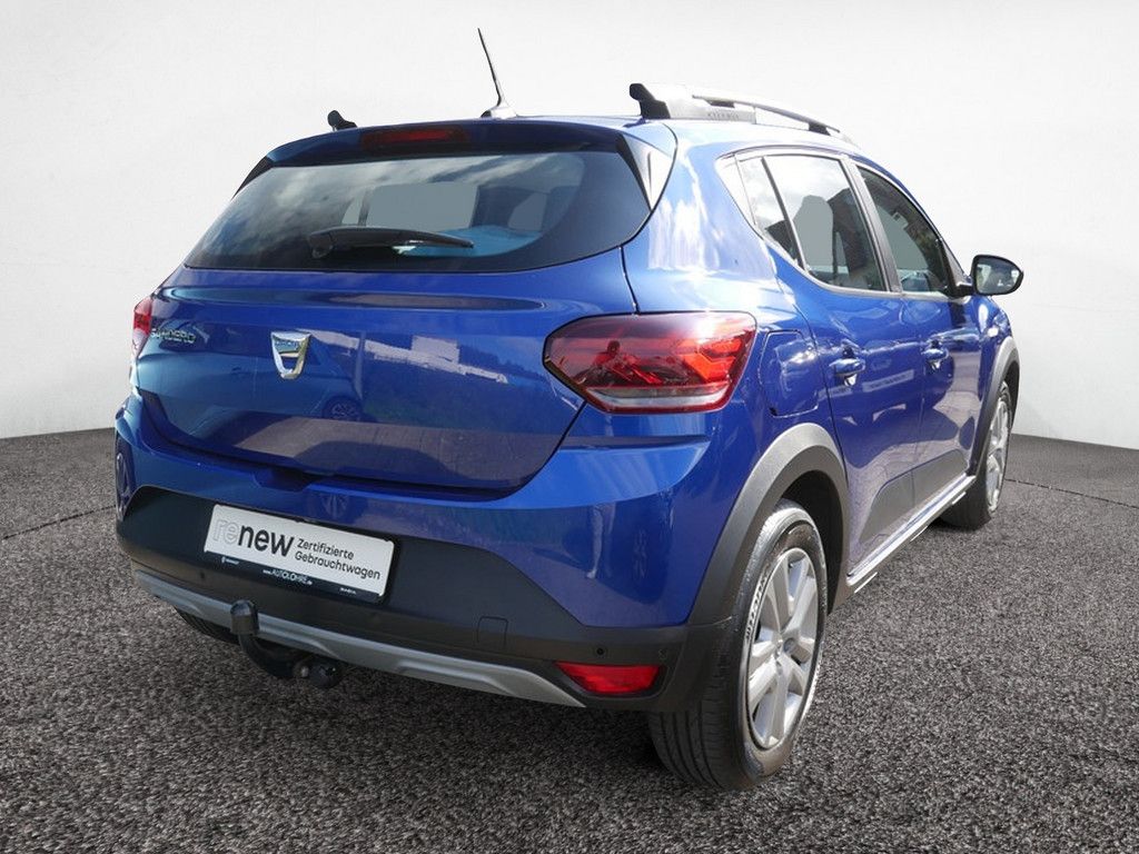 Fahrzeugabbildung Dacia Sandero Stepway Comfort TCe 90 SHZ NAVI AHK LED