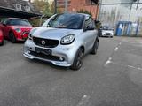 Smart ForTwo fortwo coupe 66 kW Brabus Sportpaket - Smart Gebrauchtwagen in Lübeck
