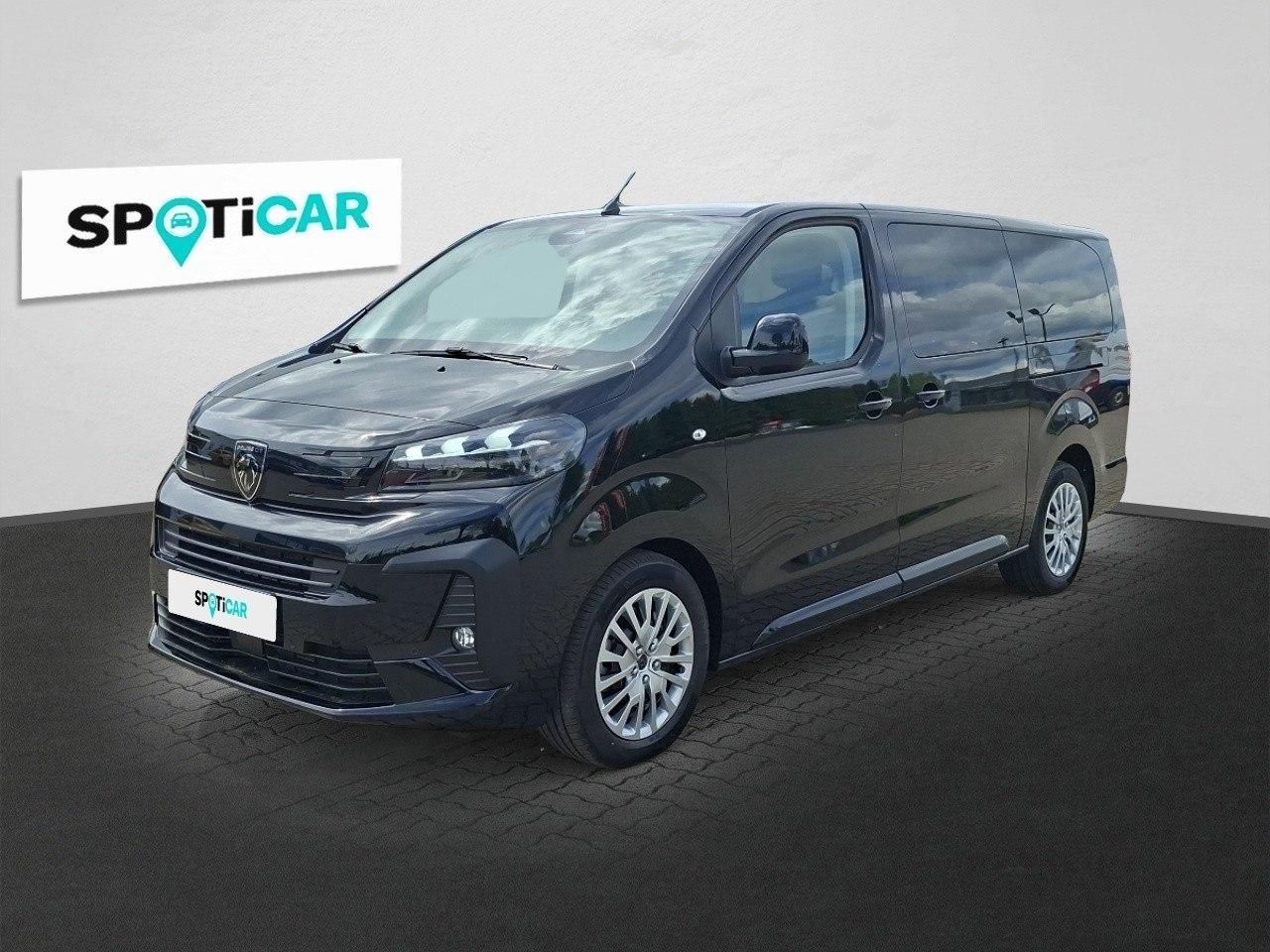 Peugeot Traveller kaufen bei Auto Kaden