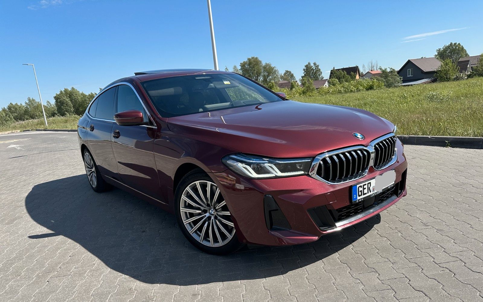 BMW M640d xDrive.Laserlicht.HUD.Garantie.VOLL