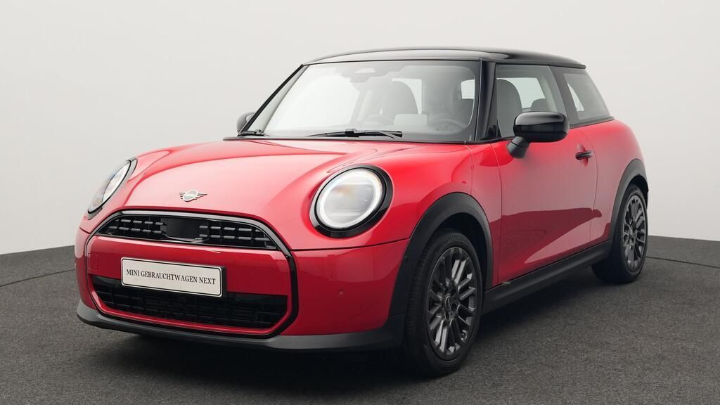 Image of MINI Cooper C