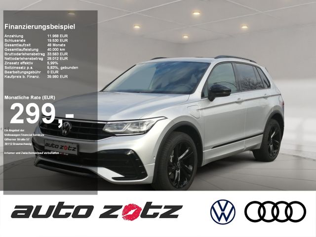 Volkswagen Tiguan 1.4 R-Line Black Style IQ.Light HUD AHK P