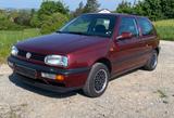 Volkswagen VW Golf III - Volkswagen Golf aus 1992: Iii