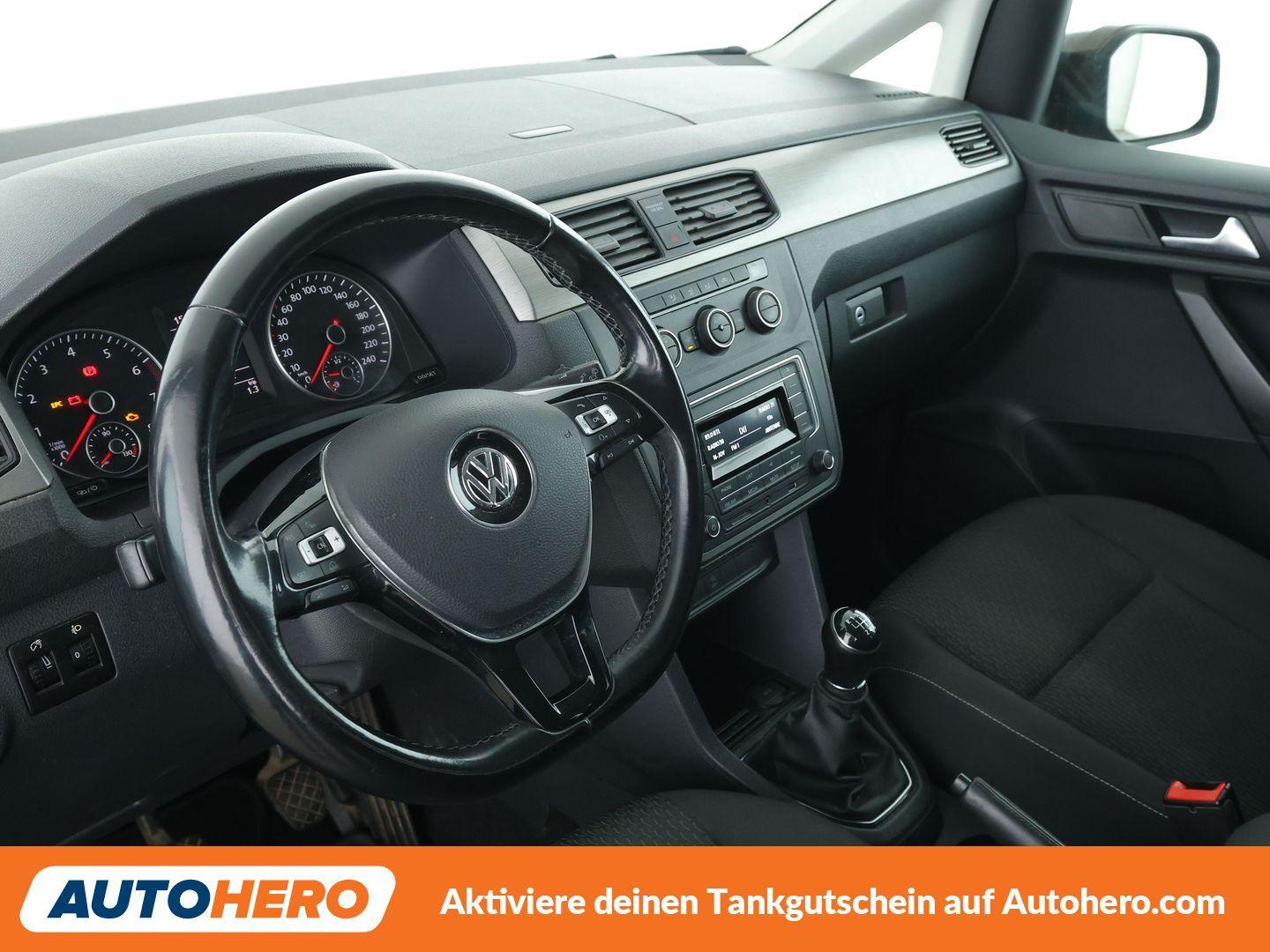 Volkswagen Caddy 1.4 TSI Maxi Trendline BMT *TEMPO*PDC*