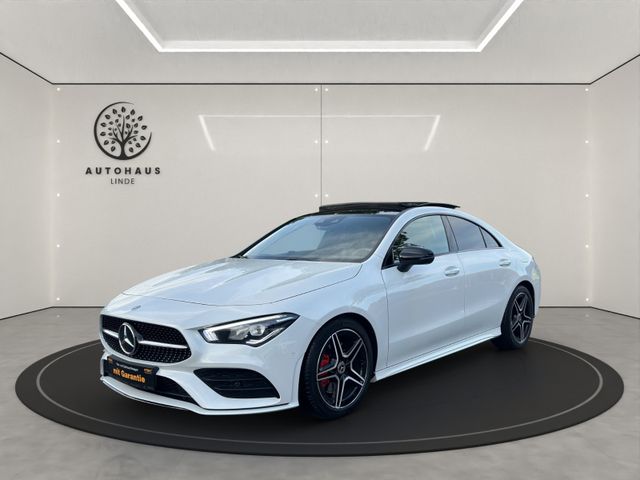 Mercedes-Benz CLA 200 AMG /PANO/MBUX/ACC/LED/WIDE/KAMERA/AMBIN