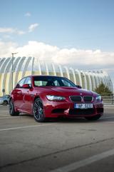 BMW 2008 BMW M3 - BMW M3 mit Panoramadach