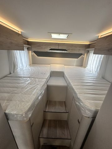 HYMER ERIBA HYMERCAR Exsis-t Pure 580