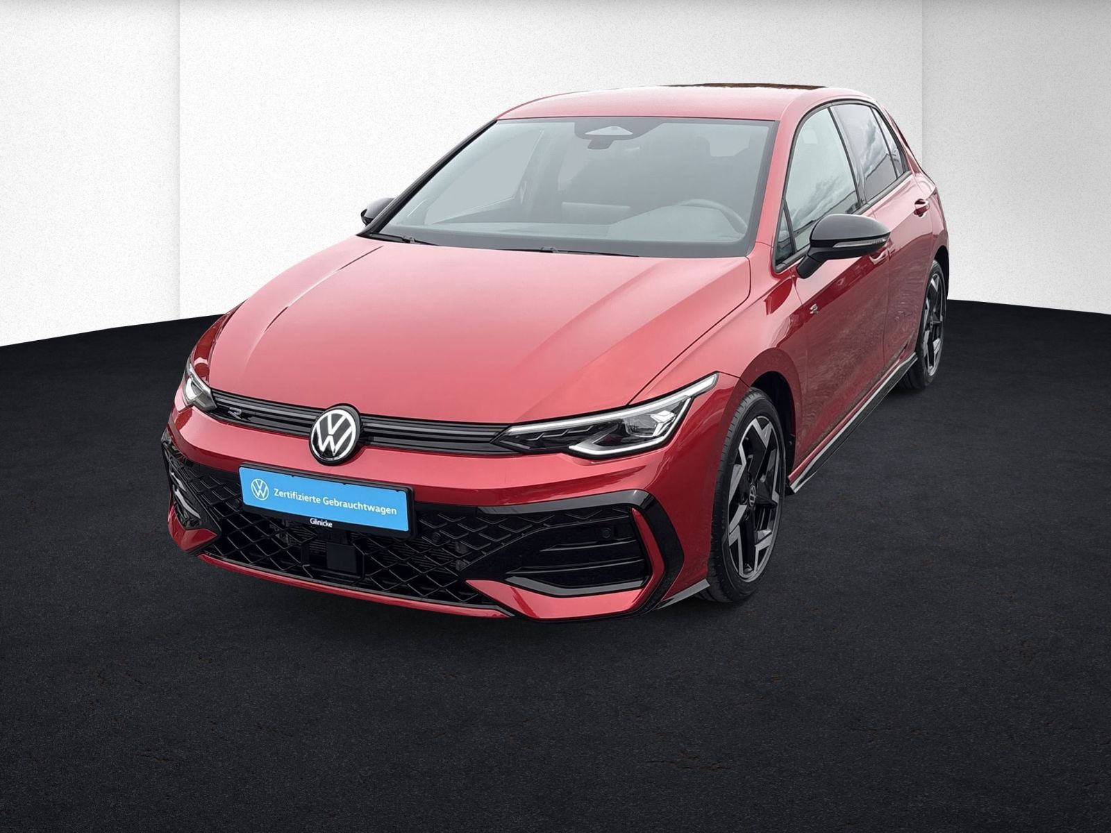 Volkswagen Golf R-Line 2.0 TDI DSG ACC LED SHZ Rückfahrk. N foto 2