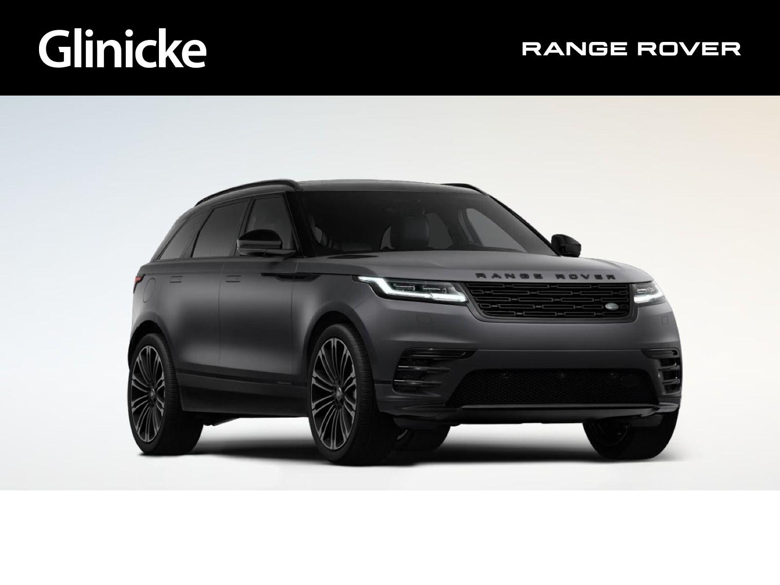 Land Rover Range Rover Velar D300 Belgravia Satin AHK