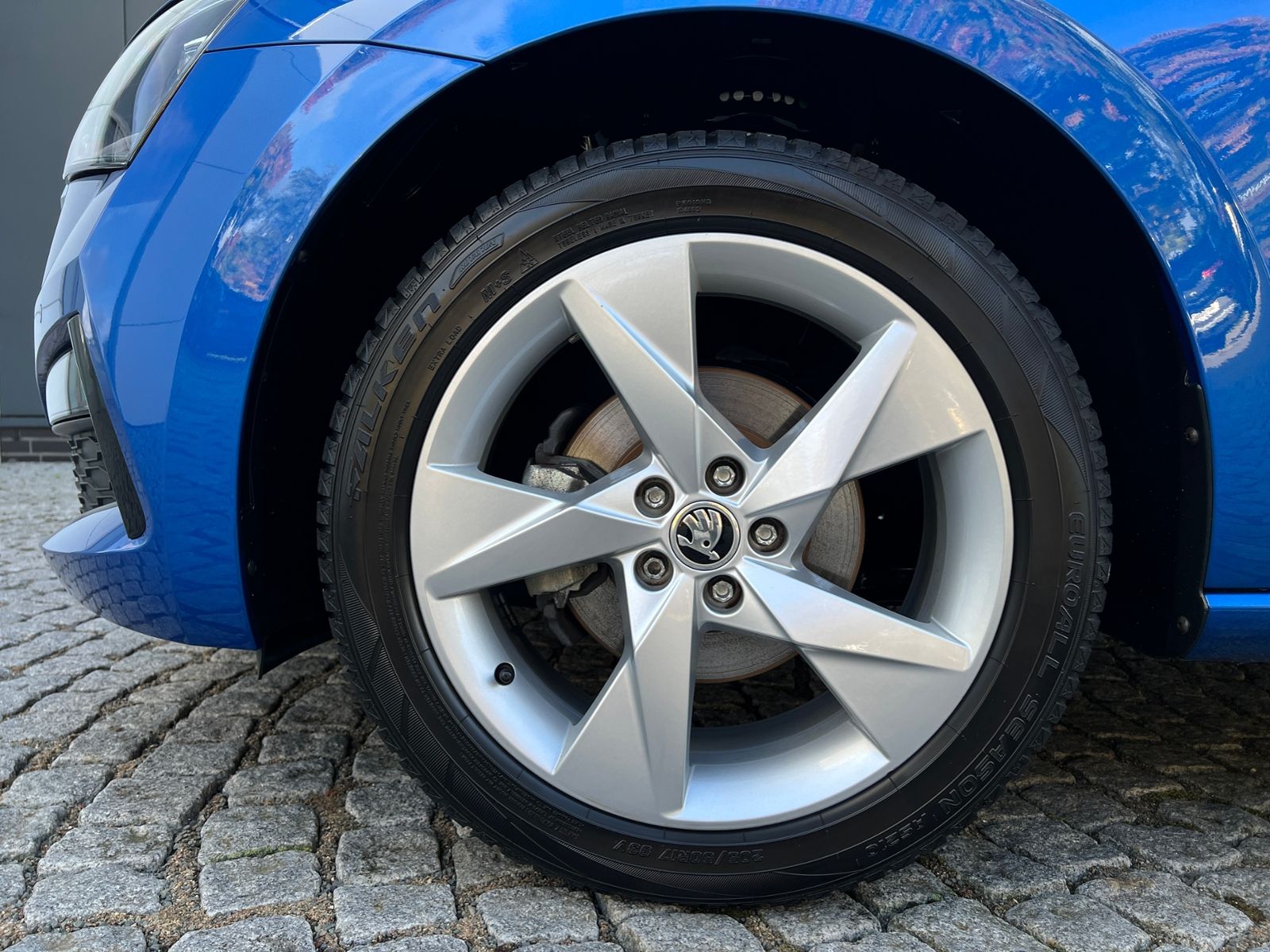 Fahrzeugabbildung SKODA Scala Style 1.0 TSI *Garantie, LED, Climatronic,