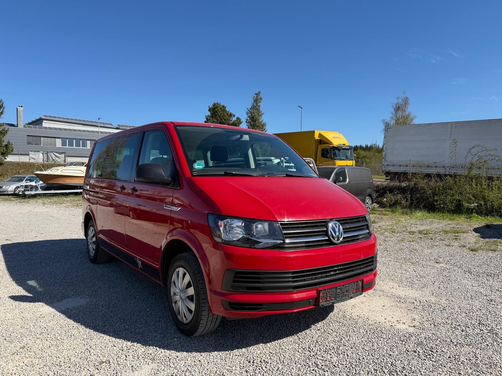 Volkswagen T6  Bus Multivan Trendline * Bully*