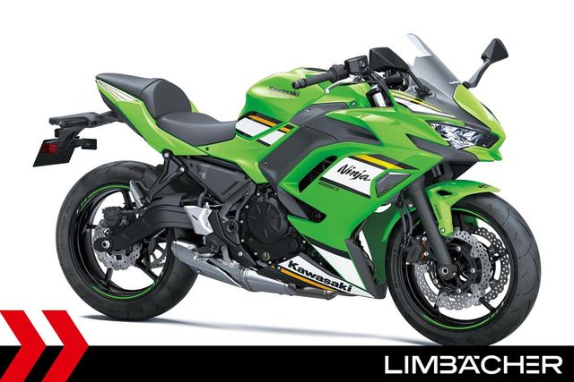 Kawasaki NINJA 650 - KAWASAKI STUTTGART