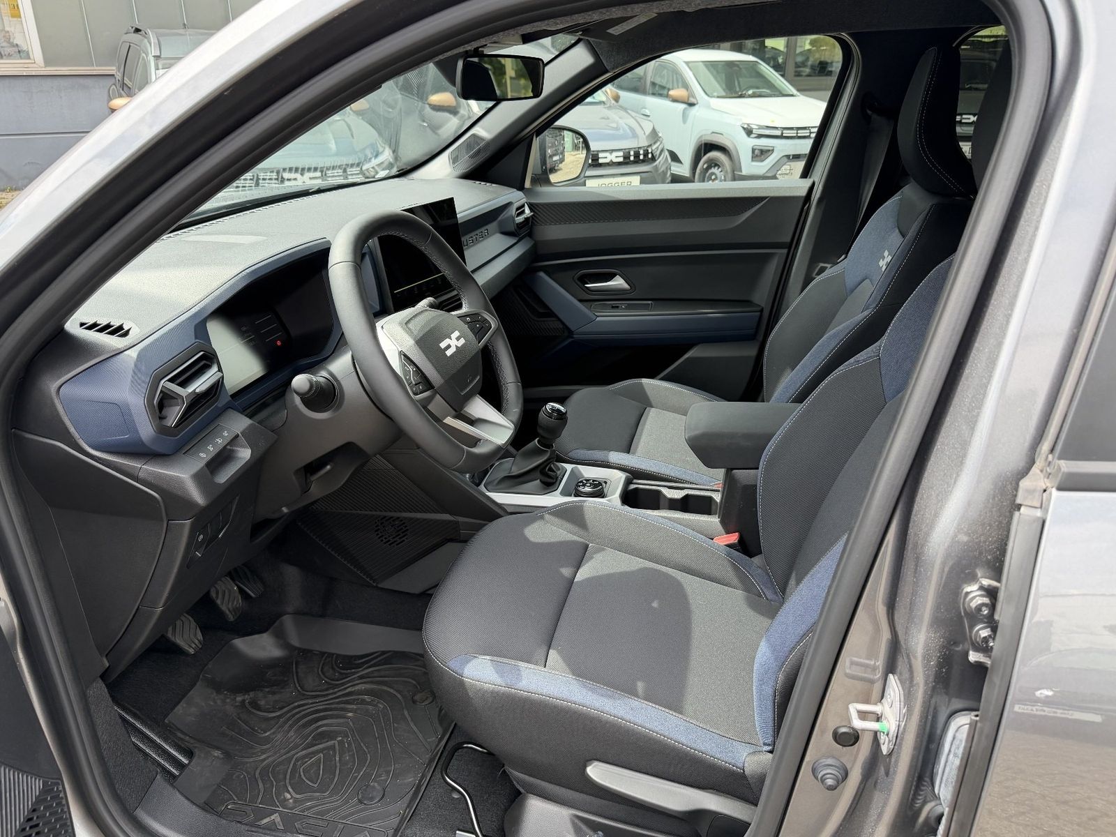 Fahrzeugabbildung Dacia Duster Journey TCe 130 4x4 Reduziert!!