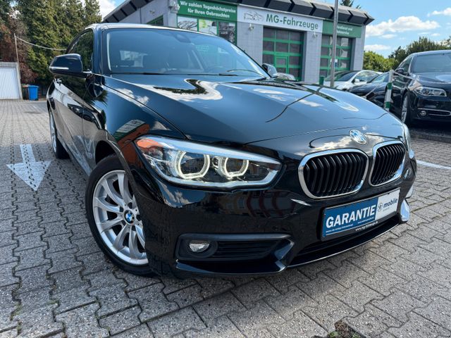 BMW 120 d AUTOMATIK NAVI LED KAMERA H&K
