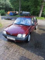 Ford Fiesta Classic 07/1996 - Ford Fiesta: Classic