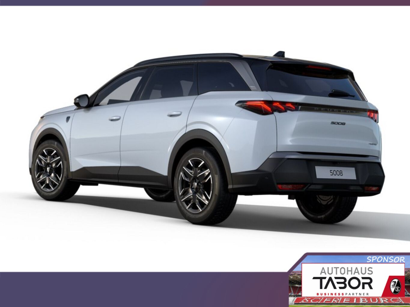 Peugeot 5008 - Bild 4