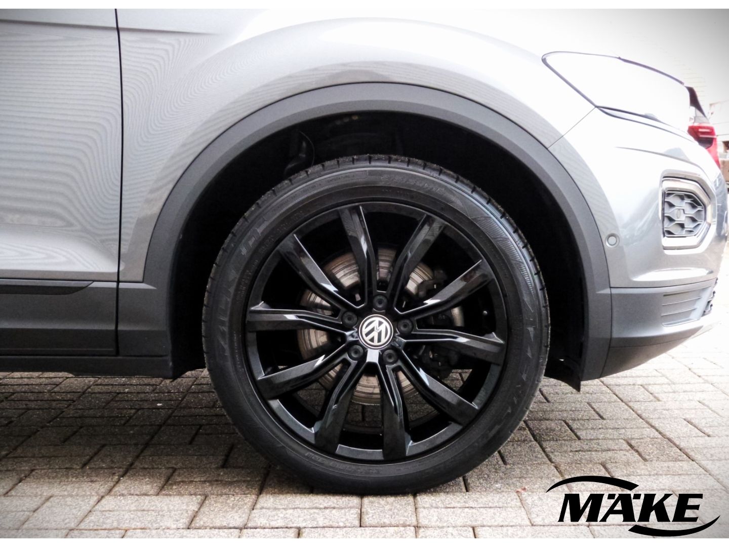 T-Roc 2.0 TDI DSG Style 4Motion, AHK, ACC, Panor