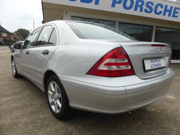 Mercedes-Benz C 200 CDI DPF Automatik  Classic SHPDCAlu 16