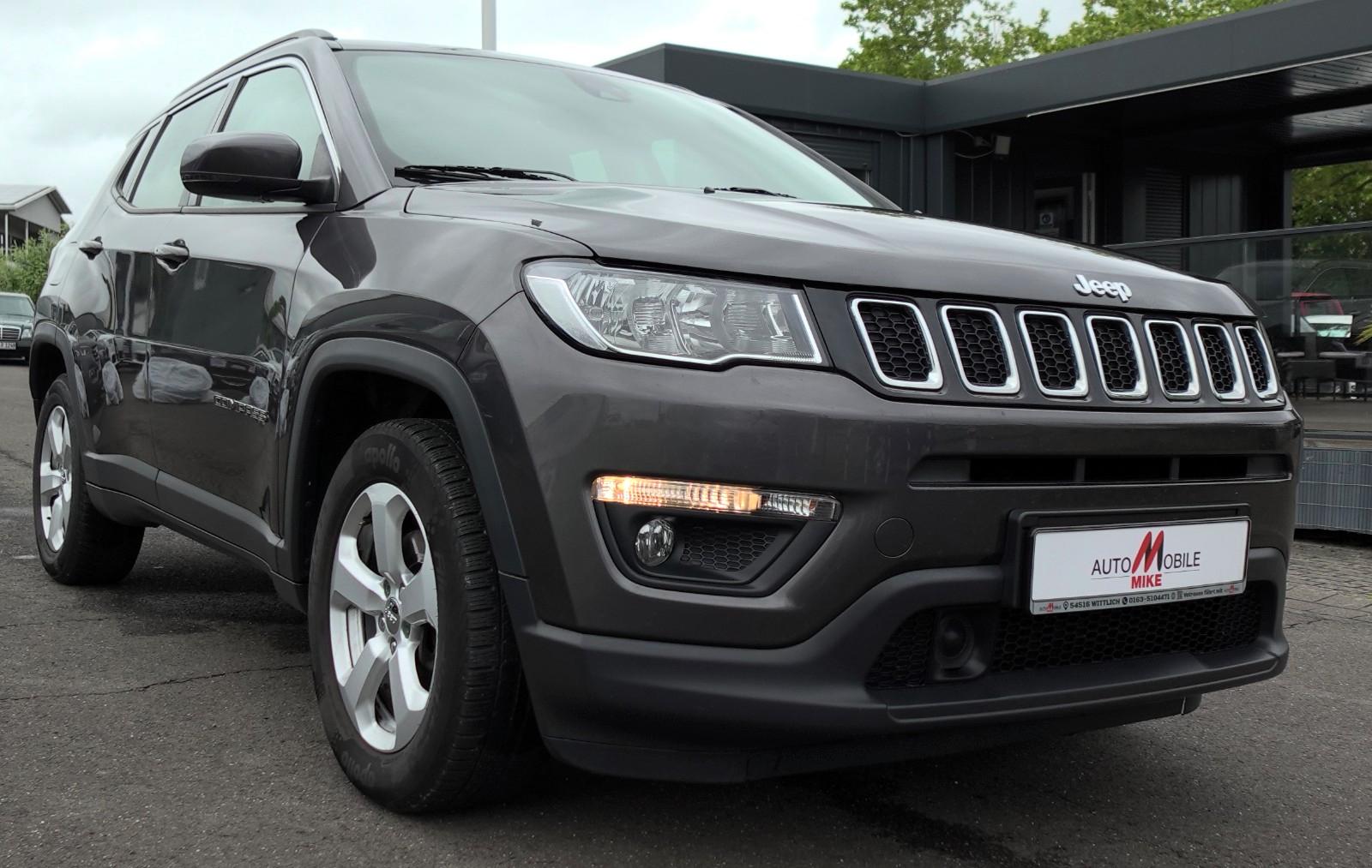 Jeep Compass Longitude FWD 2-Hand+Keyless Go