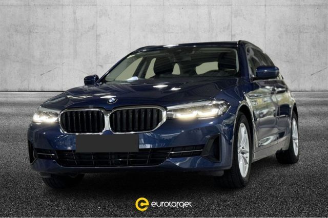 BMW 520 d 48V Touring Business