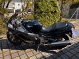 Kawasaki ZZR1200 - KAWASAKI ZZR 1200