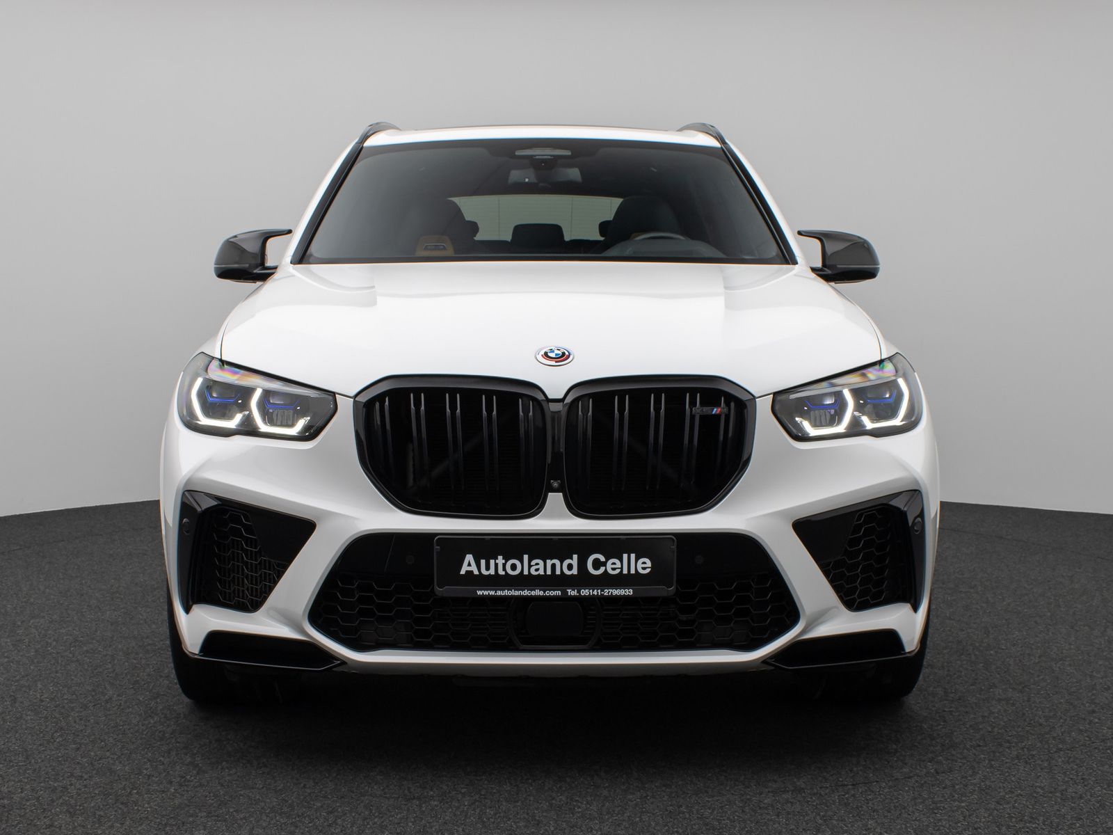 Fahrzeugabbildung BMW X5 M  Competition Panorama Laser 360°B&W SoftCL