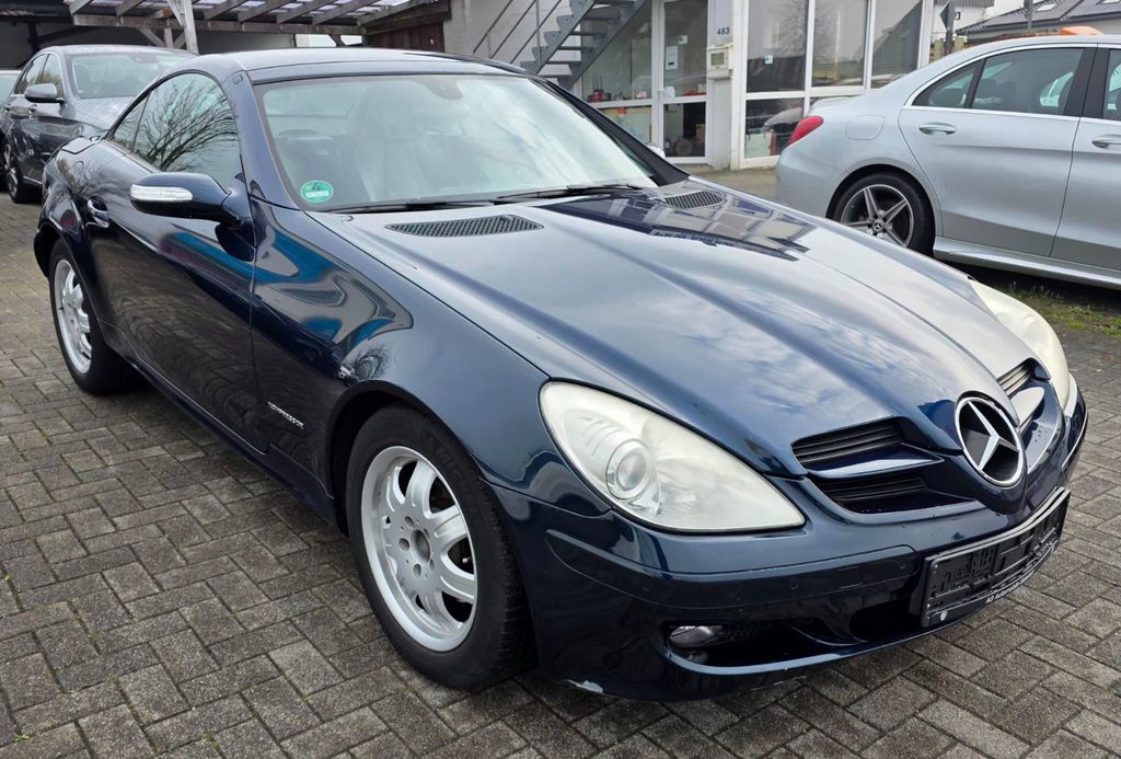 Mercedes-Benz SLK 200