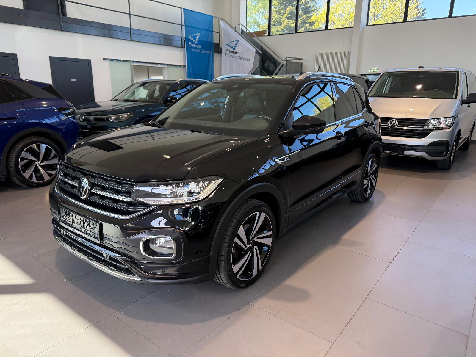 Volkswagen T-Cross R-line 1.0 TSI AID/ACC/KAM/LED/KEY