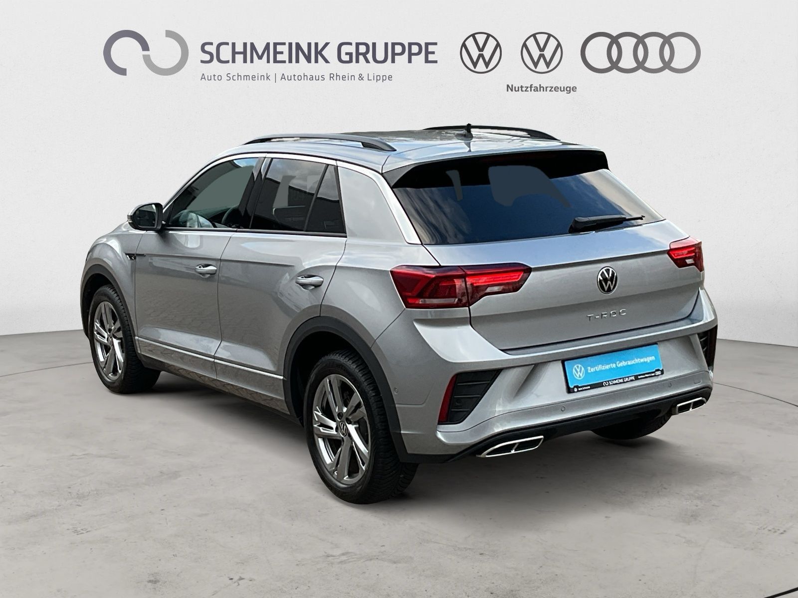 Volkswagen T-Roc - Bild 3