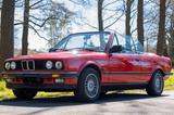 BMW 320i Cabrio - BMW aus 1990: Cabrio