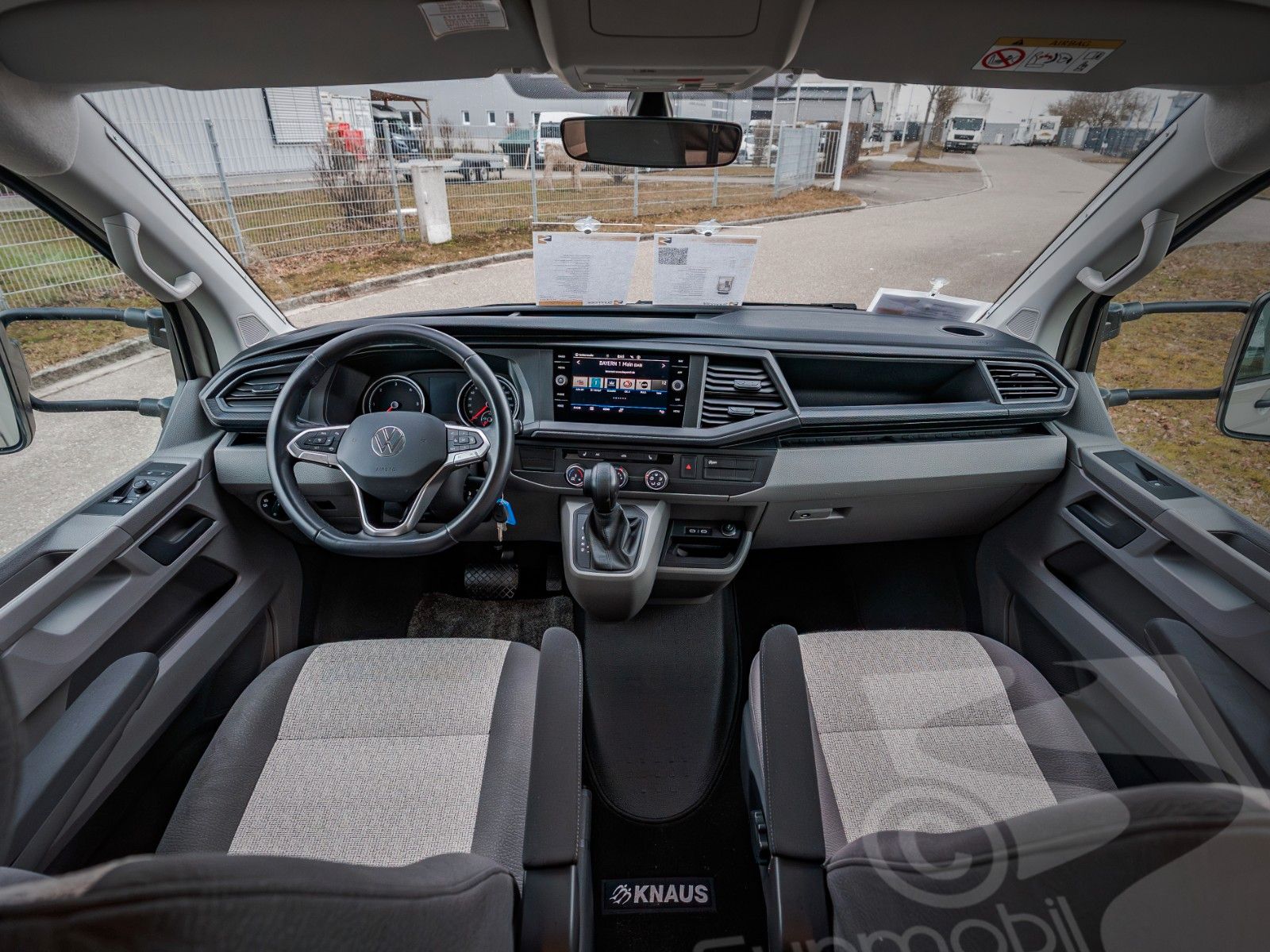 Fahrzeugabbildung Knaus TOURER VAN 500 MQ VANSATION #SLIDE #THULE #LIPO