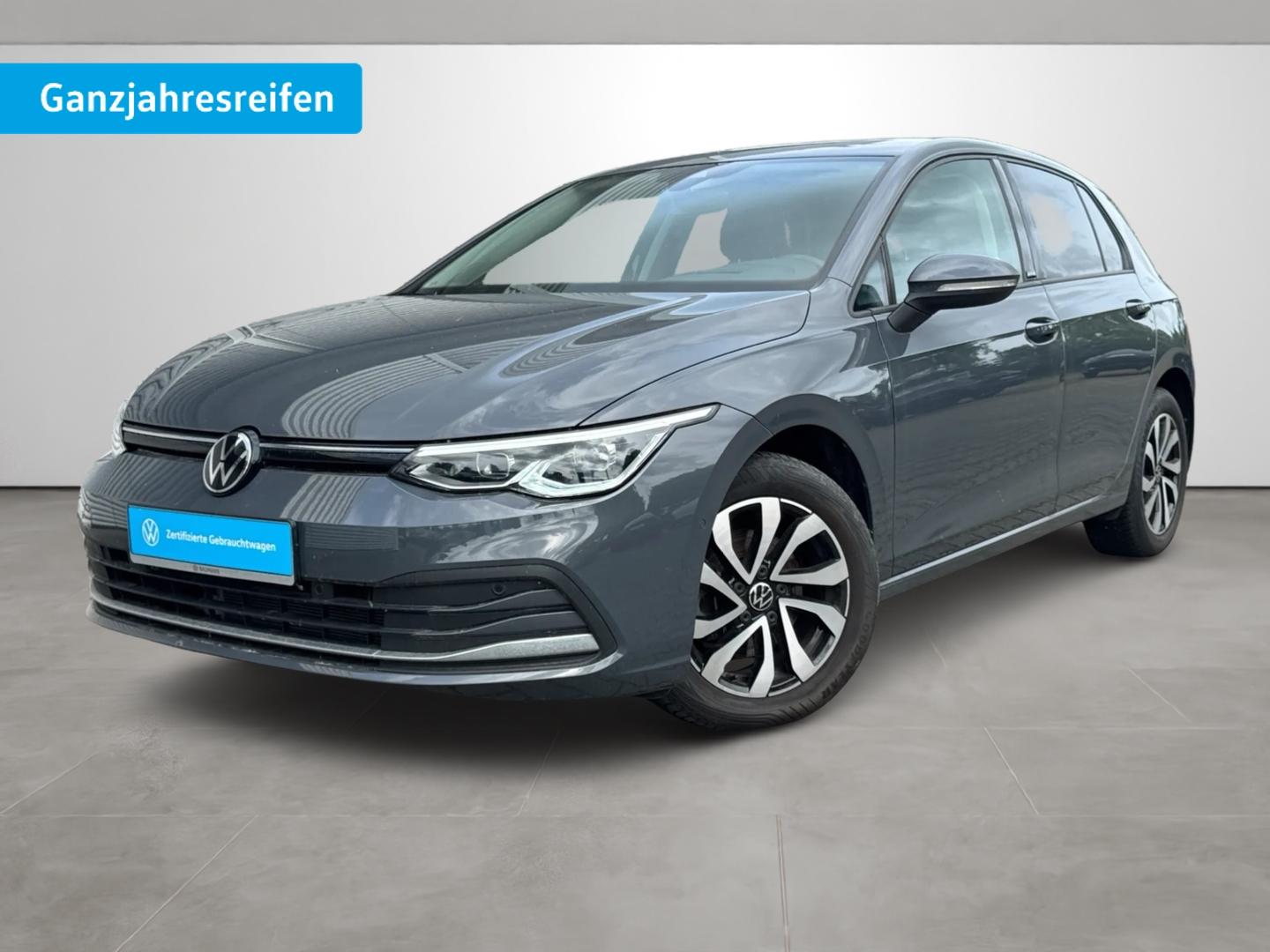 Volkswagen Golf VIII 1.5 TSI "ACTIVE" *STDHZG*HUD*LED*NAVI*