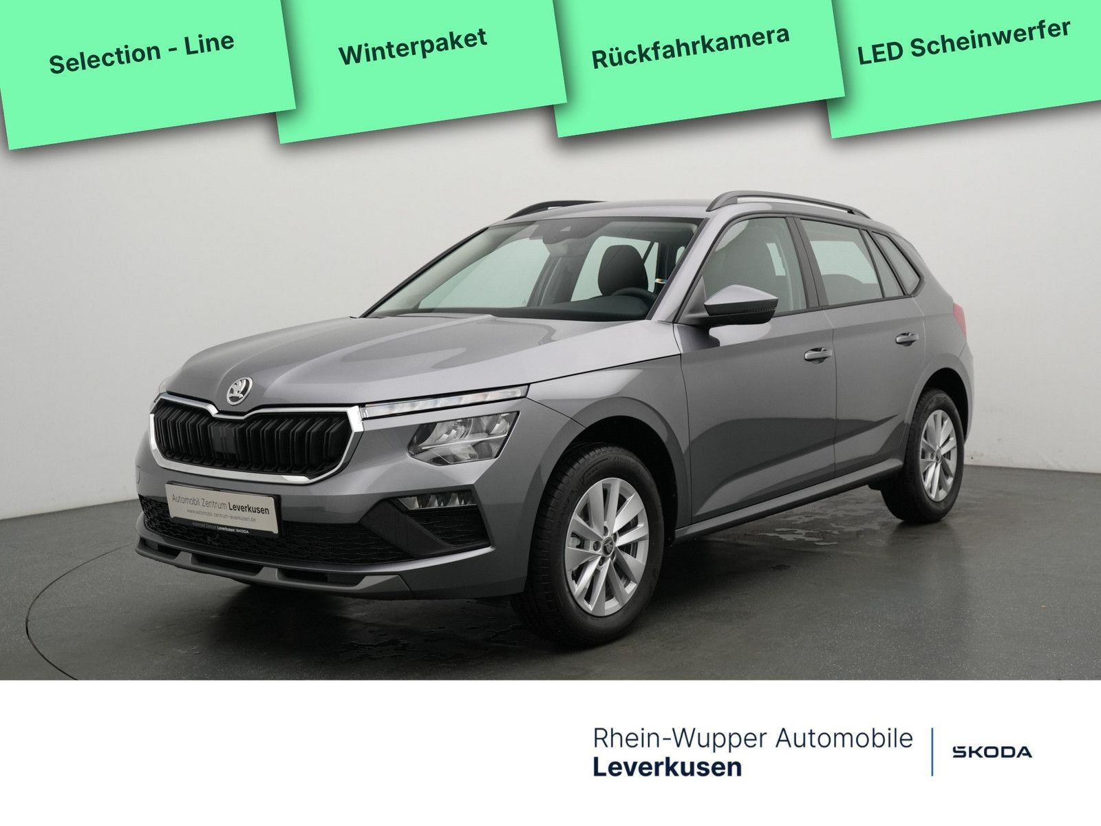 Skoda Kamiq - Bild 1