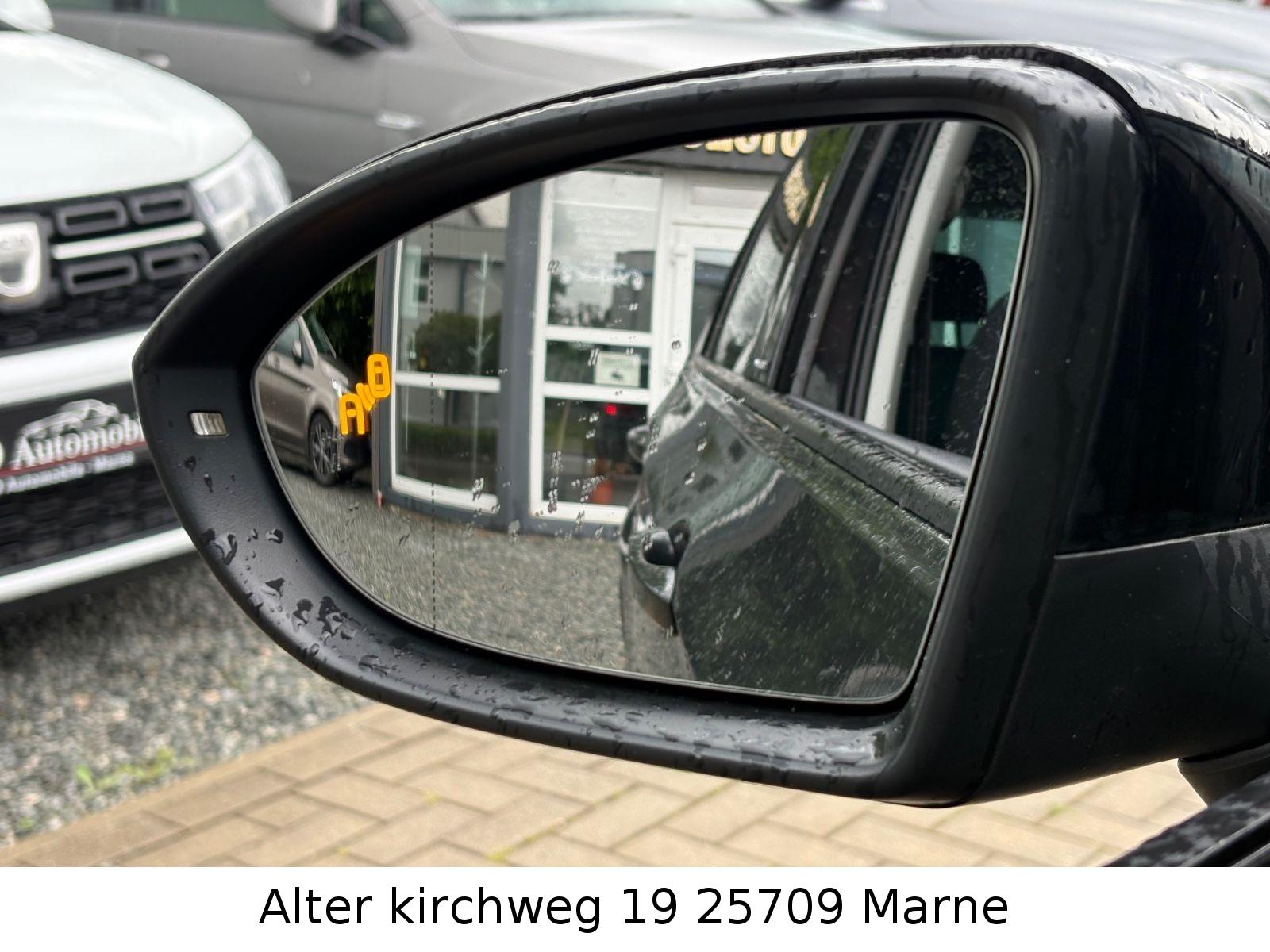 Volkswagen Sportsvan IQ.DRIVE.BT.PA.SH.PDC.TW.SPH..TÜV NEU