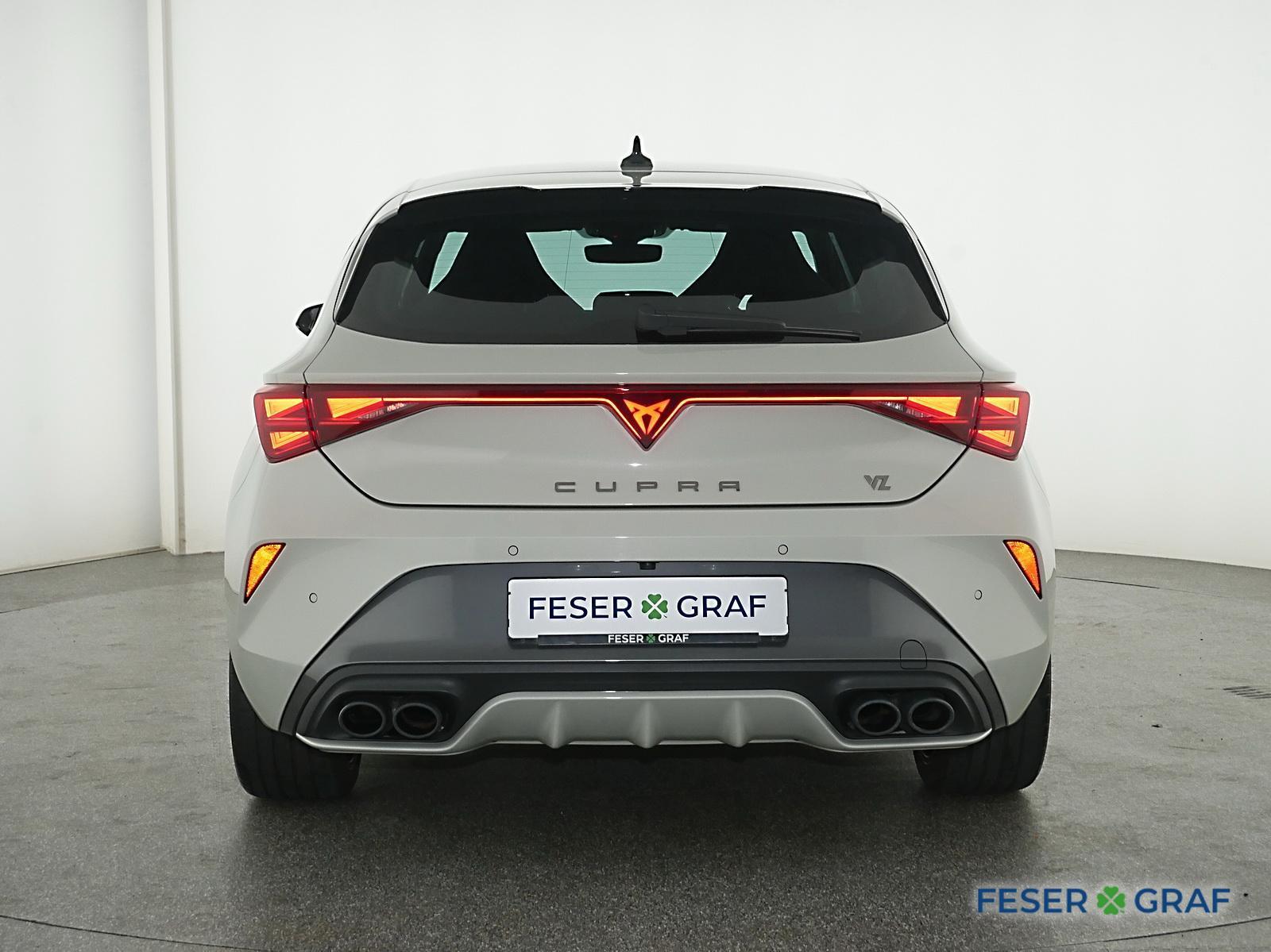 Cupra CUPRA Leon VZ 2,0 TSI DSG|Sennheiser|Navi|Rückfa