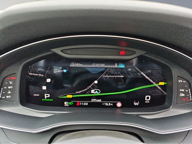 A6 Avant 40 2.0 TDI S-tronic NAVI AHK ACC PANO
